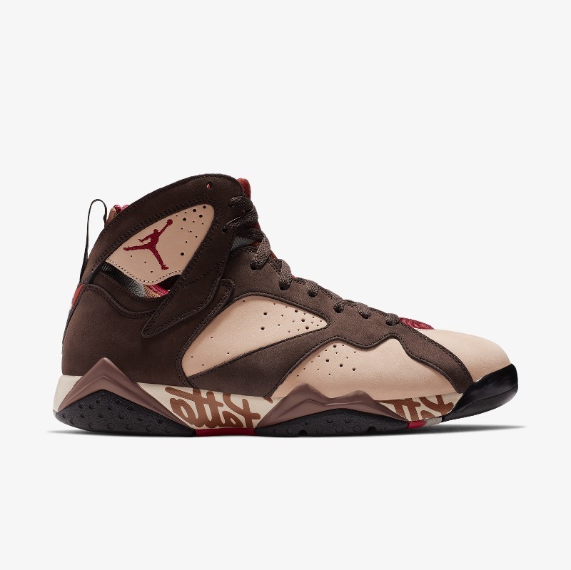 patta × air jordan 7 og Patta x Air Jordan 7 OG | AT3375-200 | Grailify